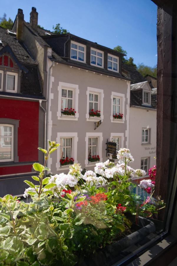 Mosel Roeschen Villa Bernkastel-Kues Exterior photo