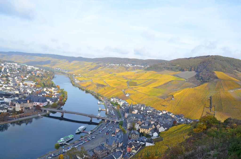 Mosel Roeschen Villa Bernkastel-Kues Exterior photo