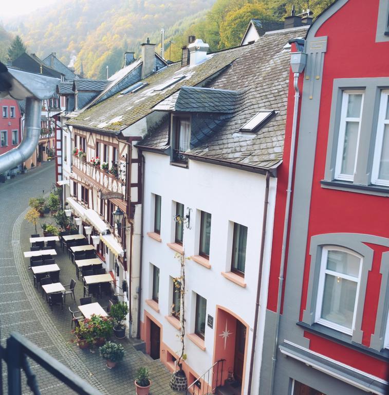 Mosel Roeschen Villa Bernkastel-Kues Exterior photo