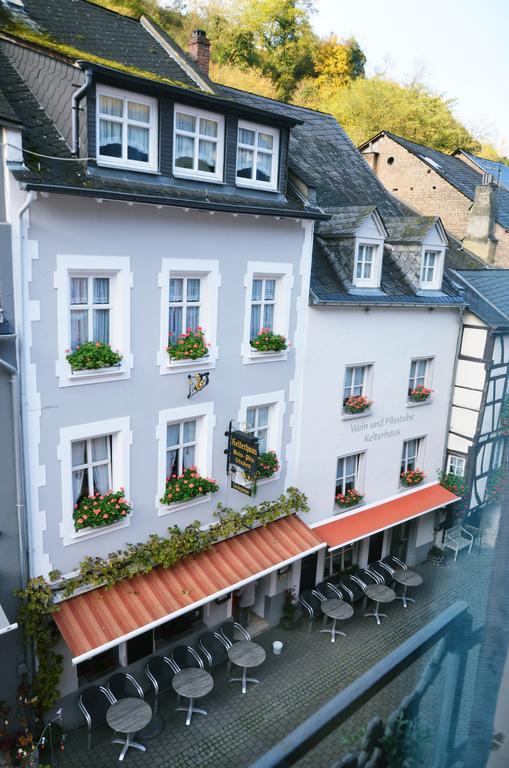 Mosel Roeschen Villa Bernkastel-Kues Exterior photo